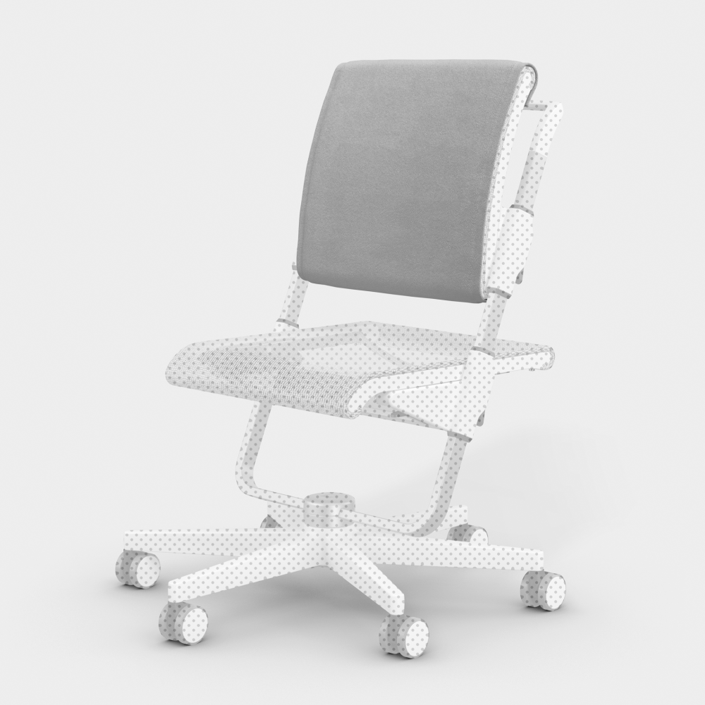 Moll Scooter Chair Back Cushion-Bebehaus