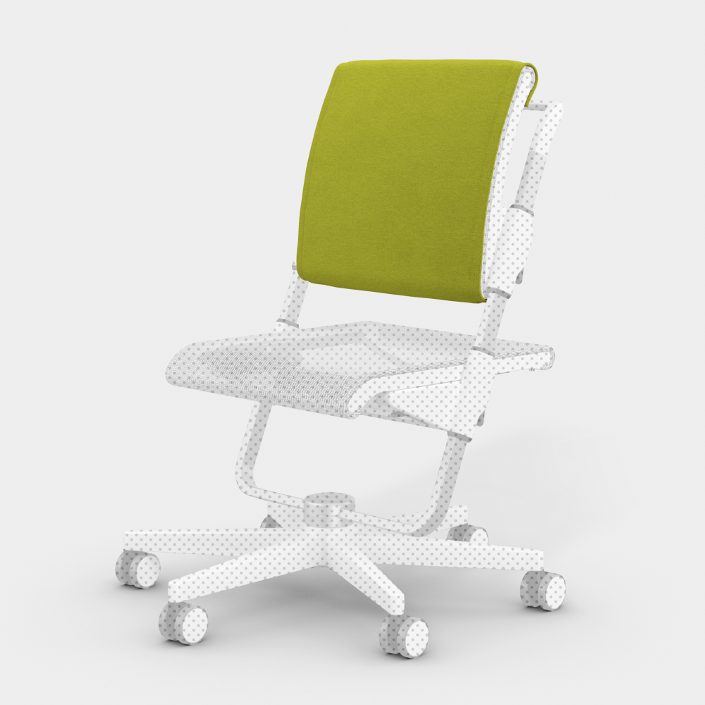 Moll Scooter Chair Back Cushion-Bebehaus