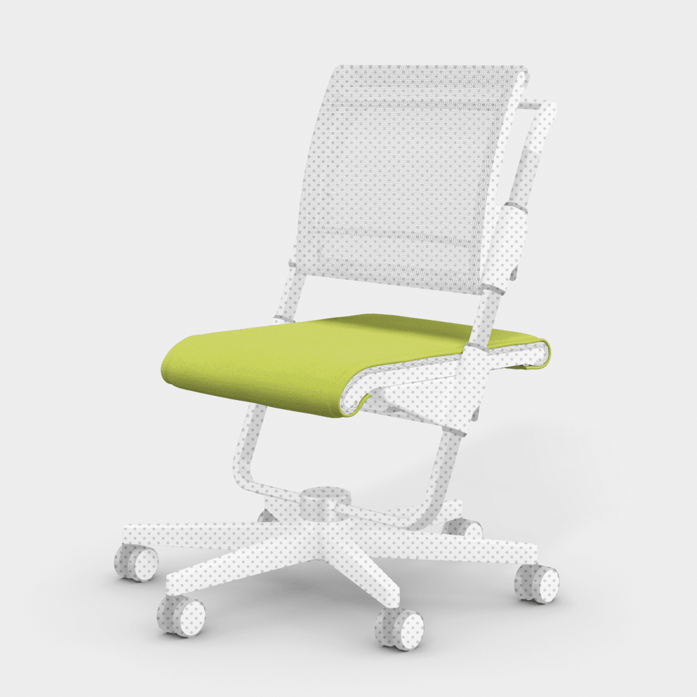 Moll Scooter Chair Seat Cushion-Bebehaus