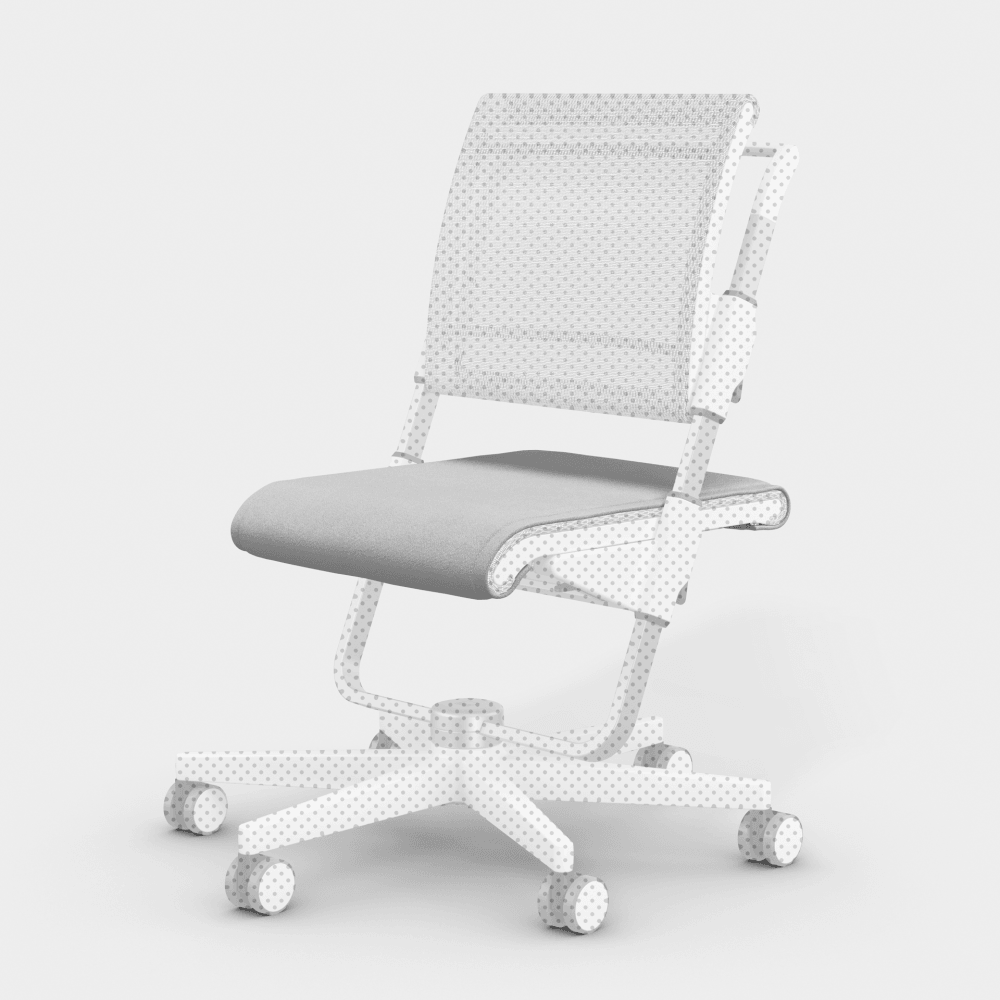 Moll Scooter Chair Seat Cushion-Bebehaus