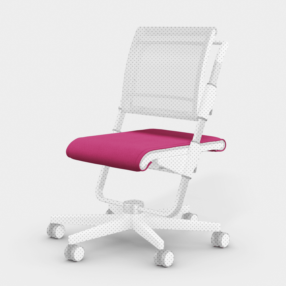Moll Scooter Chair Seat Cushion-Bebehaus