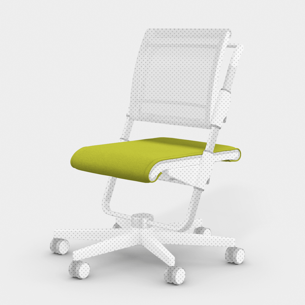 Moll Scooter Chair Seat Cushion-Bebehaus