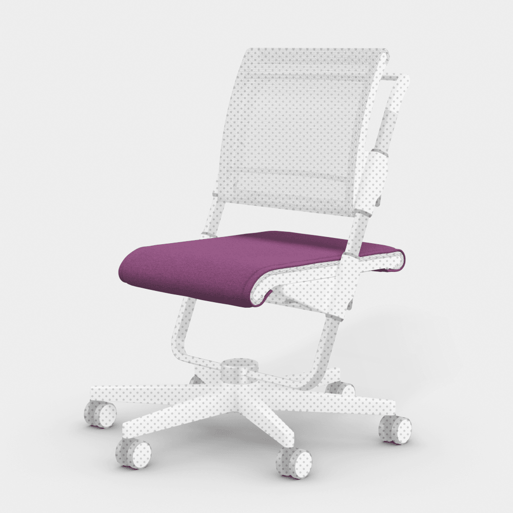 Moll Scooter Chair Seat Cushion-Bebehaus