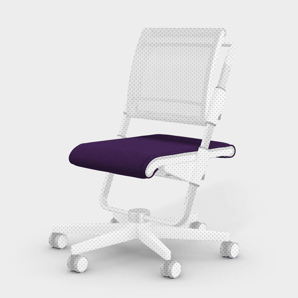 Moll Scooter Chair Seat Cushion-Bebehaus