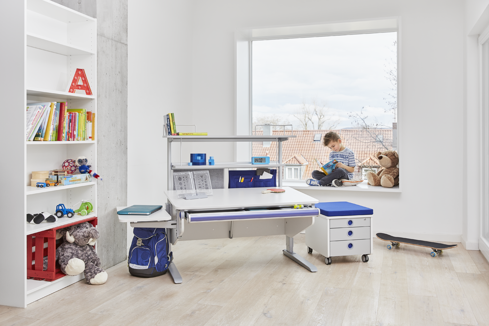 Moll Winner Flex Deck-Bebehaus