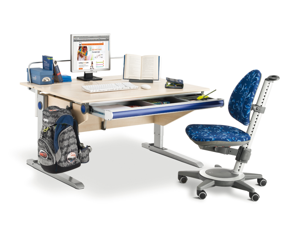 Moll Winner Multi Deck-Bebehaus