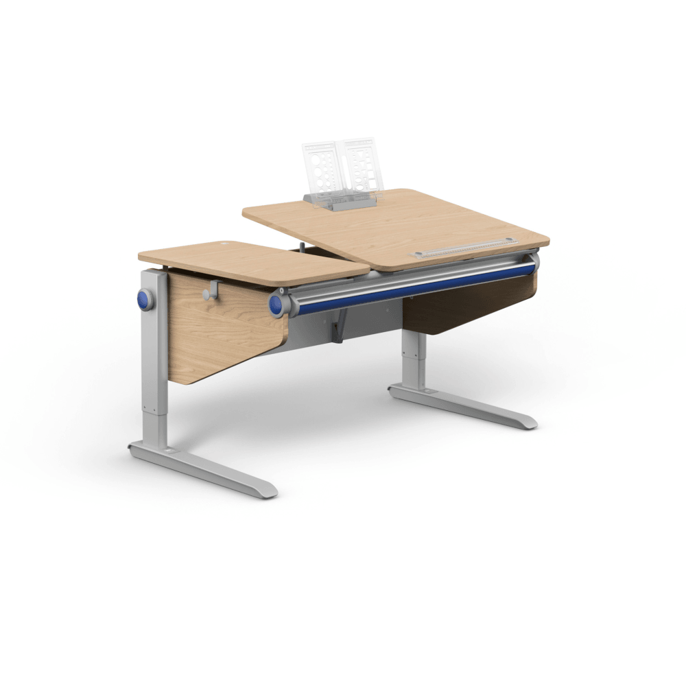 Moll Winner Split Ergonomic Study Table-Bebehaus