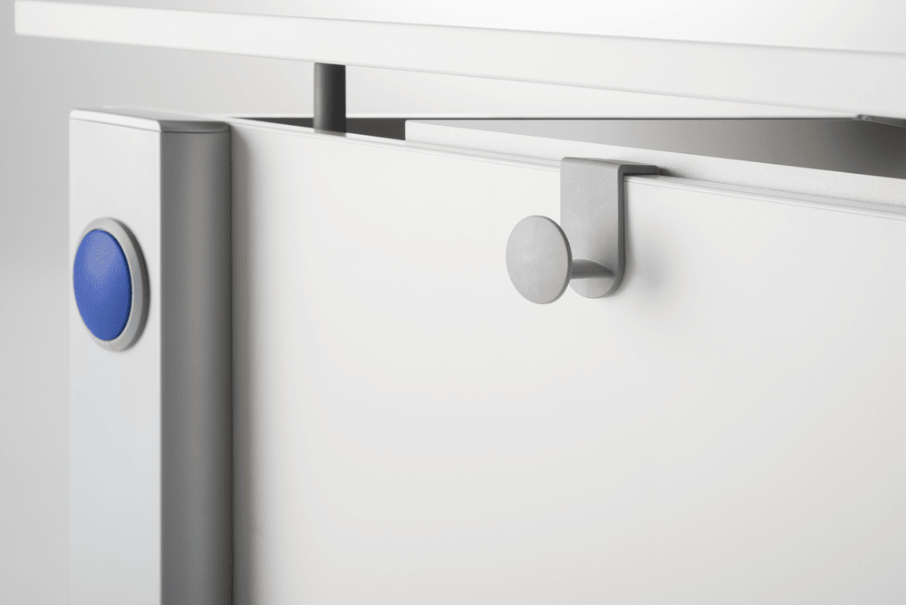 Moll Winner Split Ergonomic Study Table-Bebehaus