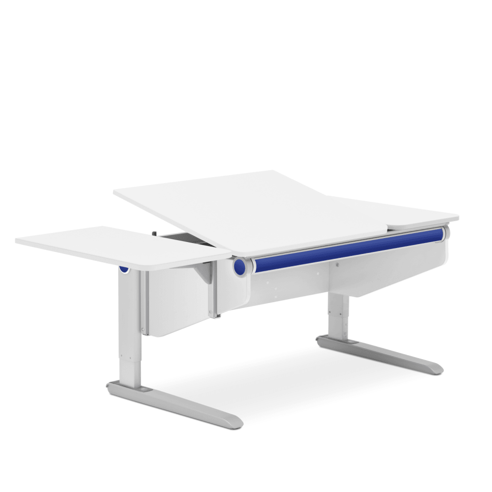 Moll Winner Split Ergonomic Study Table-Bebehaus