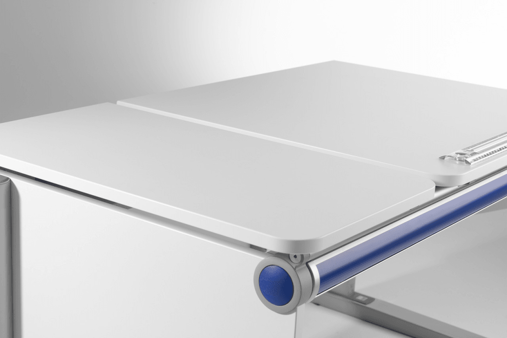 Moll Winner Split Ergonomic Study Table-Bebehaus