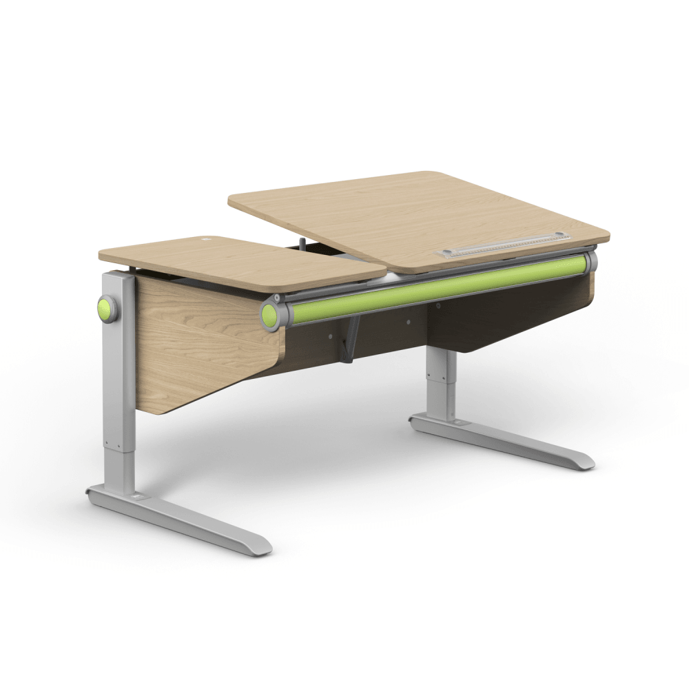 Moll Winner Split Ergonomic Study Table-Bebehaus