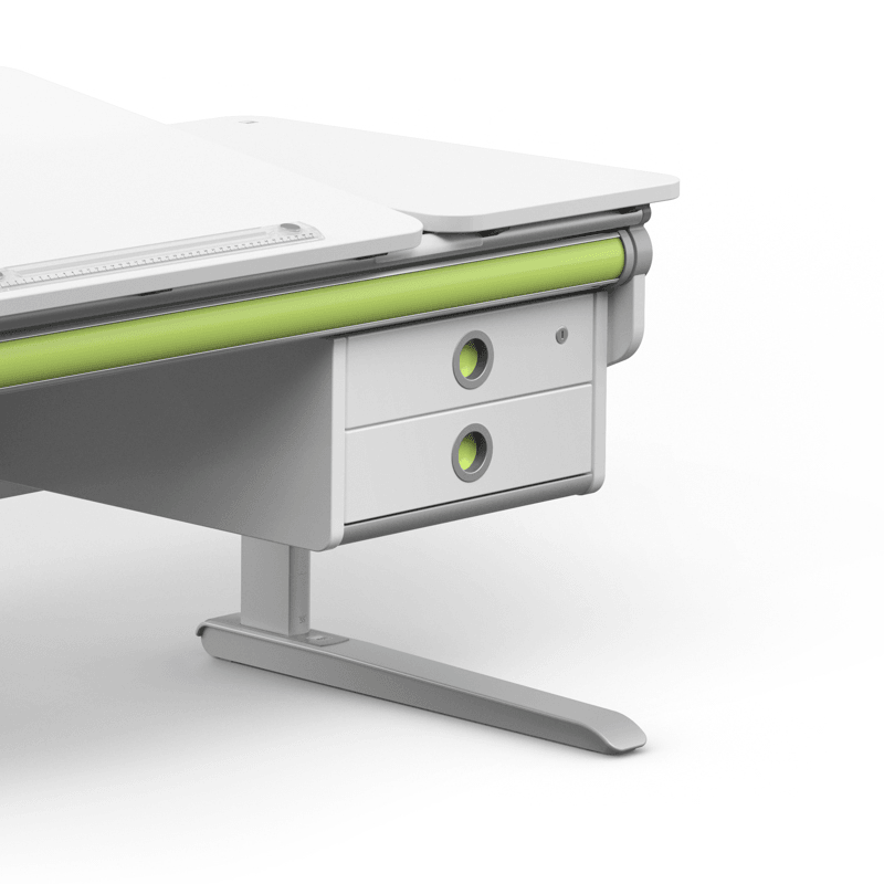 Moll Winner Twin Box-Bebehaus