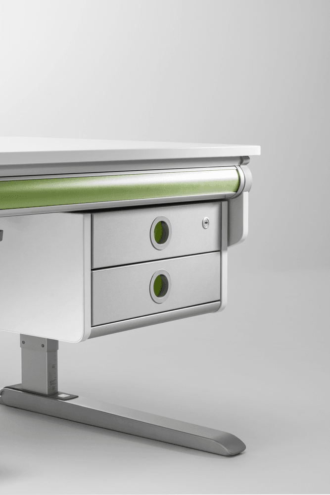 Moll Winner Twin Box-Bebehaus