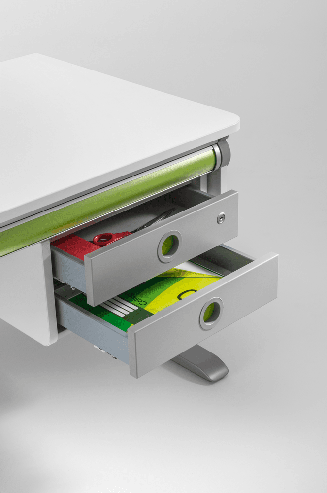 Moll Winner Twin Box-Bebehaus