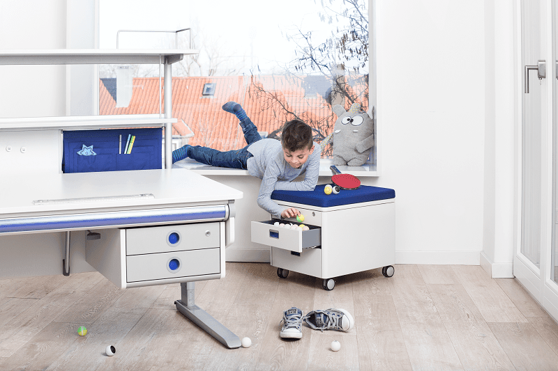 Moll Winner Twin Box-Bebehaus