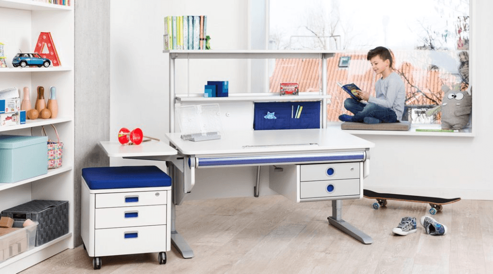 Moll Winner Twin Box-Bebehaus