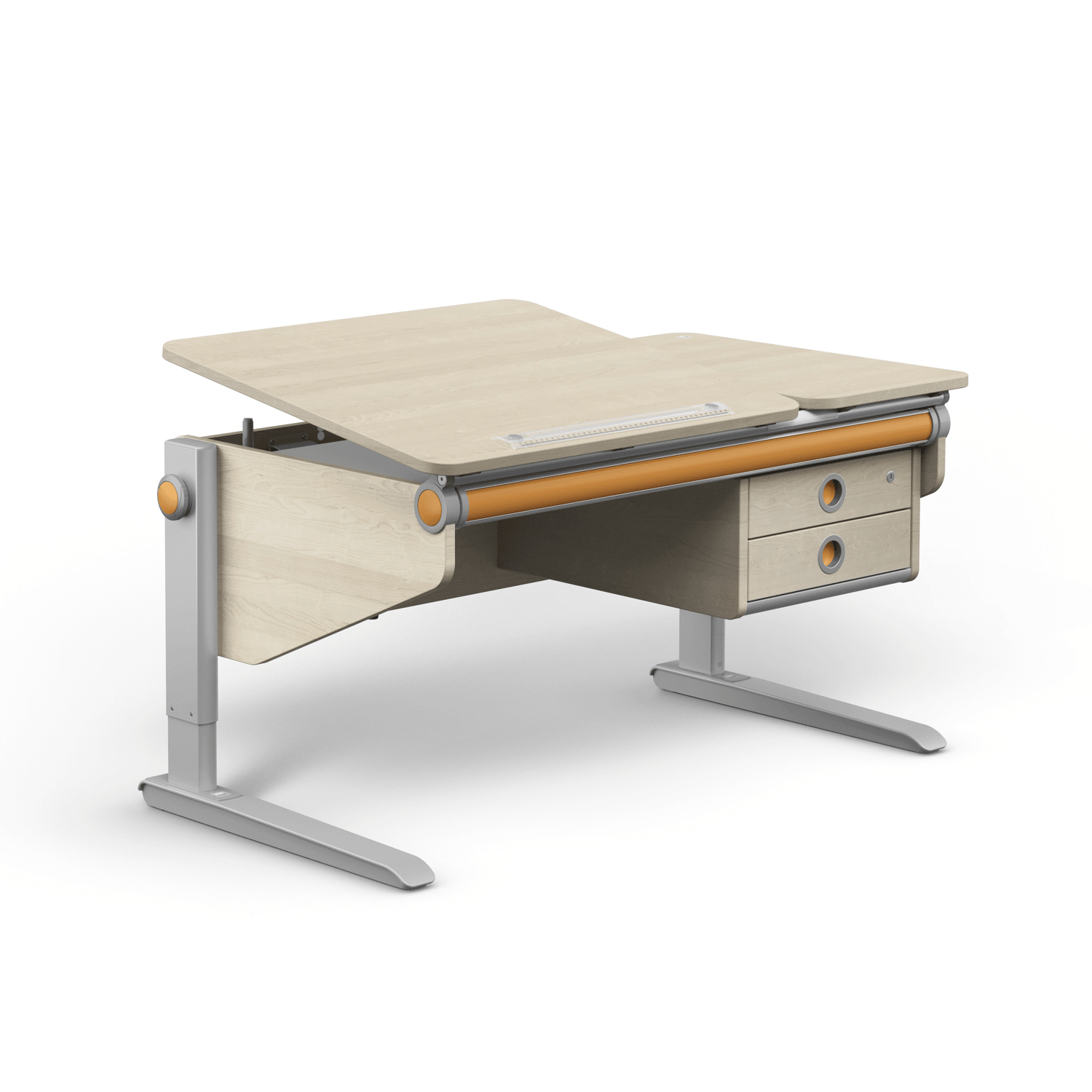 Moll Winner Twin Box-Bebehaus