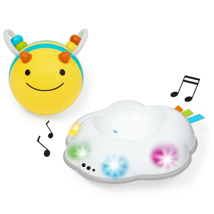 Skip Hop Explore & More Follow-Bee Crawl Toy-Bebehaus