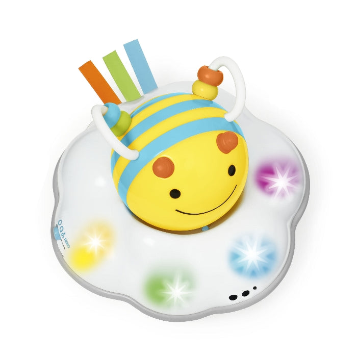 Skip Hop Explore & More Follow-Bee Crawl Toy-Bebehaus