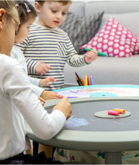 Stokke MuTable Play Table-Bebehaus