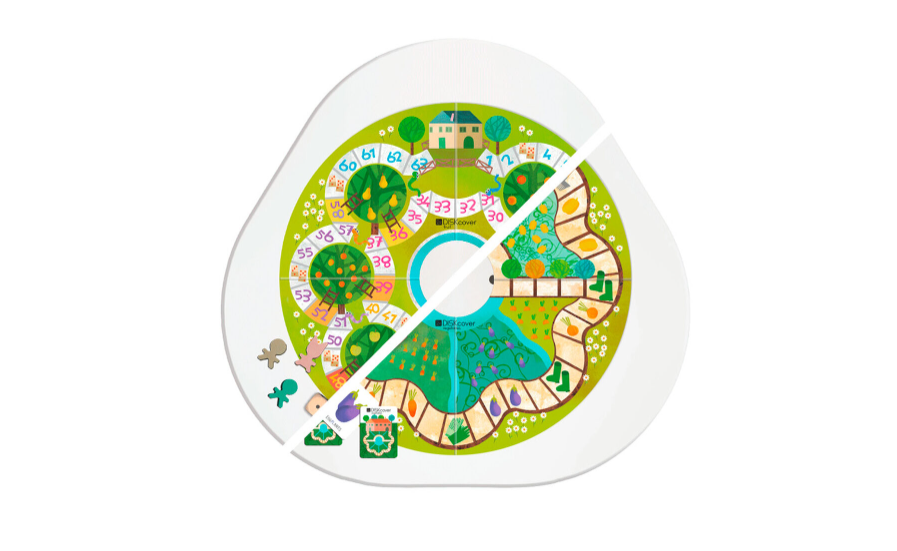 Stokke MuTable Play Board V2-Bebehaus