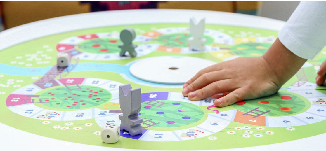 Stokke MuTable Play Board V2-Bebehaus