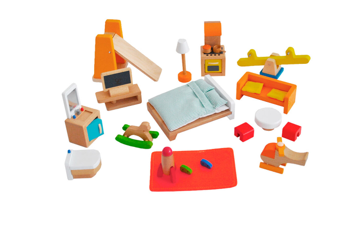 Stokke MuTable Play House Furniture Toys V2-Bebehaus