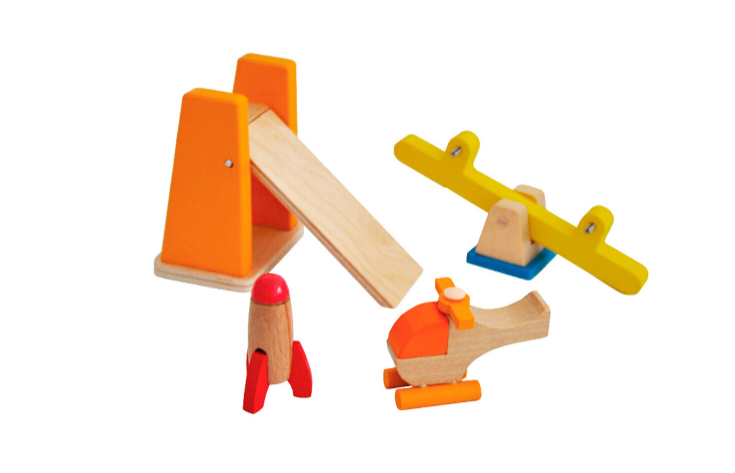 Stokke MuTable Play House Furniture Toys V2-Bebehaus