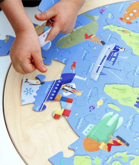 Stokke MuTable Puzzle V2-Bebehaus