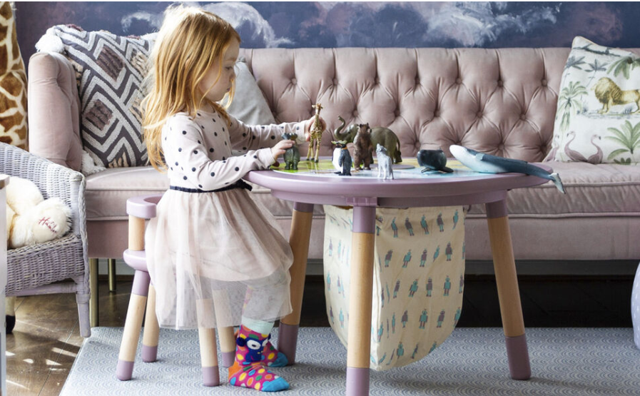 Stokke MuTable Play Table-Bebehaus