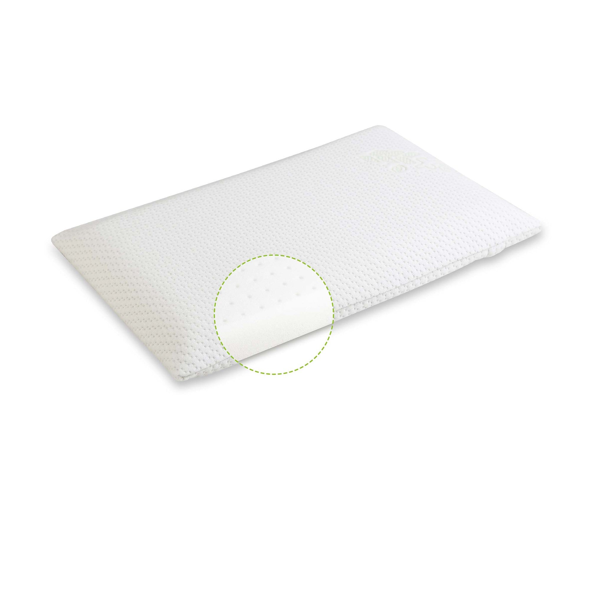 Comfy Baby Classic Memory Foam Pillow-Bebehaus