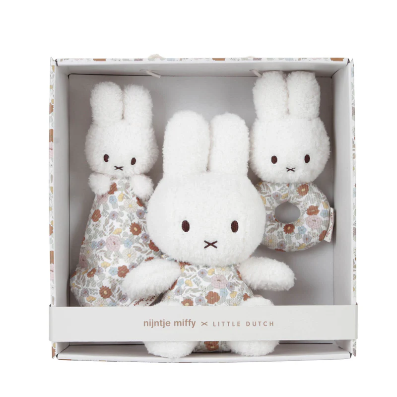 MIFFYxLittle Dutch Gift Set Vintage Little Flowers