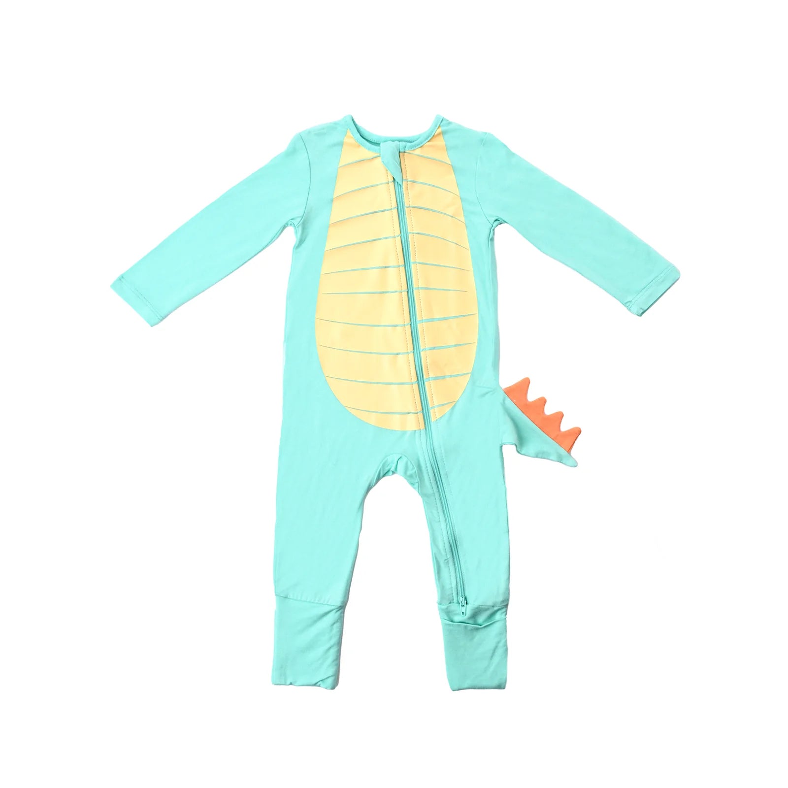 NOTTOOBIG Bamboo Spandex Sleepsuits - Dino-Bebehaus