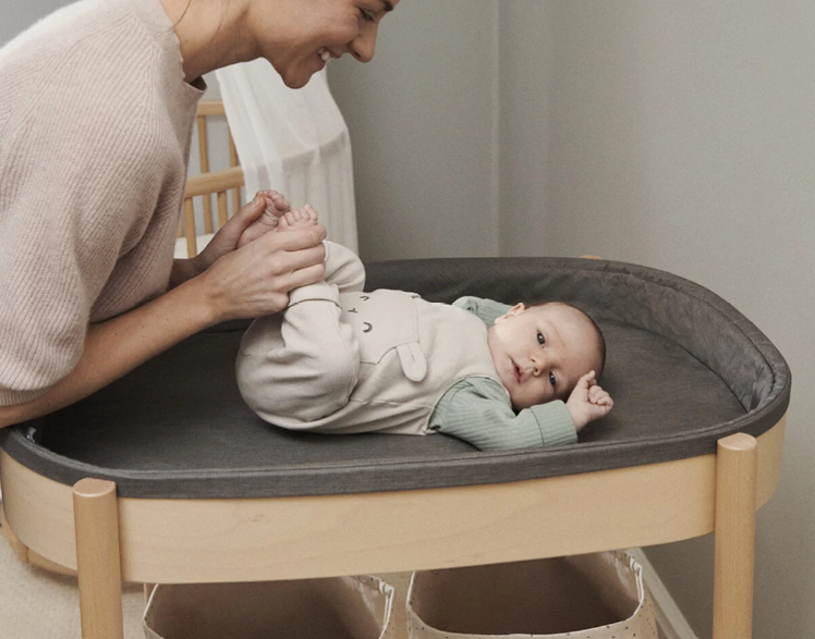 Stokke Sleepi Changing Table-Bebehaus