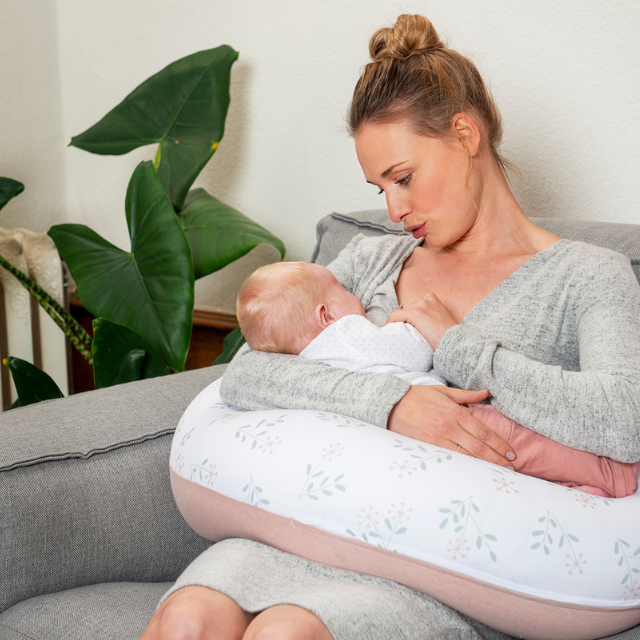 Doomoo Buddy Nursing Pillow-Bebehaus
