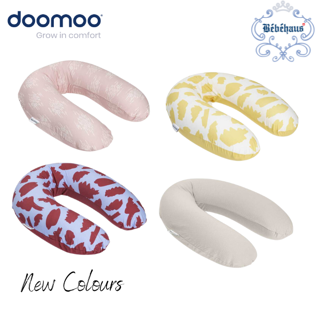 Doomoo Buddy Nursing Pillow-Bebehaus