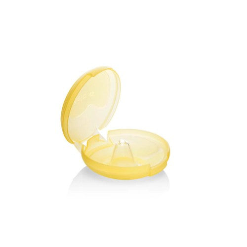MEDELA Contact Nipple Shields (2pcs)-Bebehaus