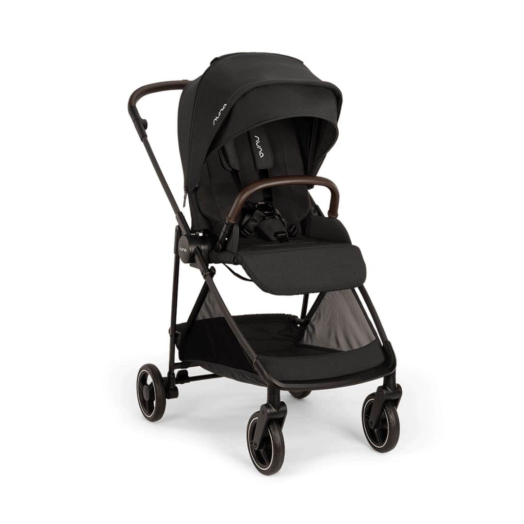 Nuna IXXA Next Stroller - Caviar