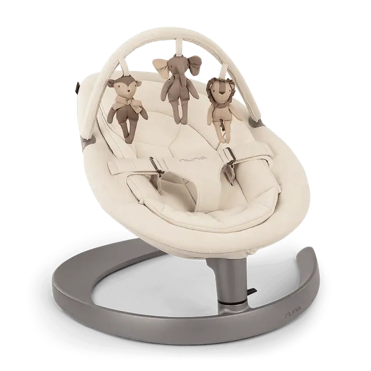Nuna Leaf Grow Baby Seat & Rocker