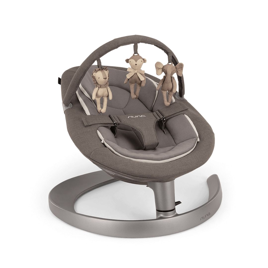 Nuna Leaf Grow Baby Seat & Rocker