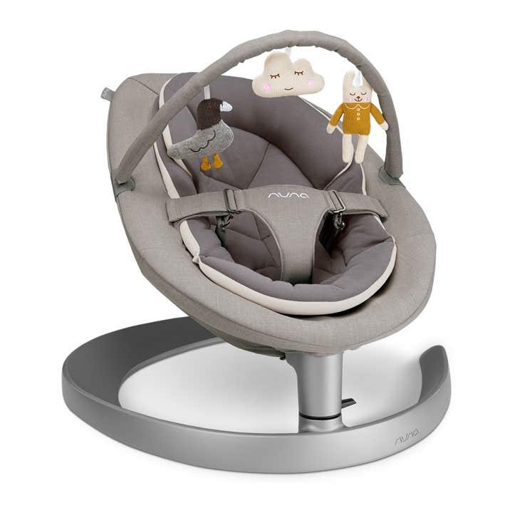 Nuna Leaf Grow Baby Seat & Rocker-Bebehaus