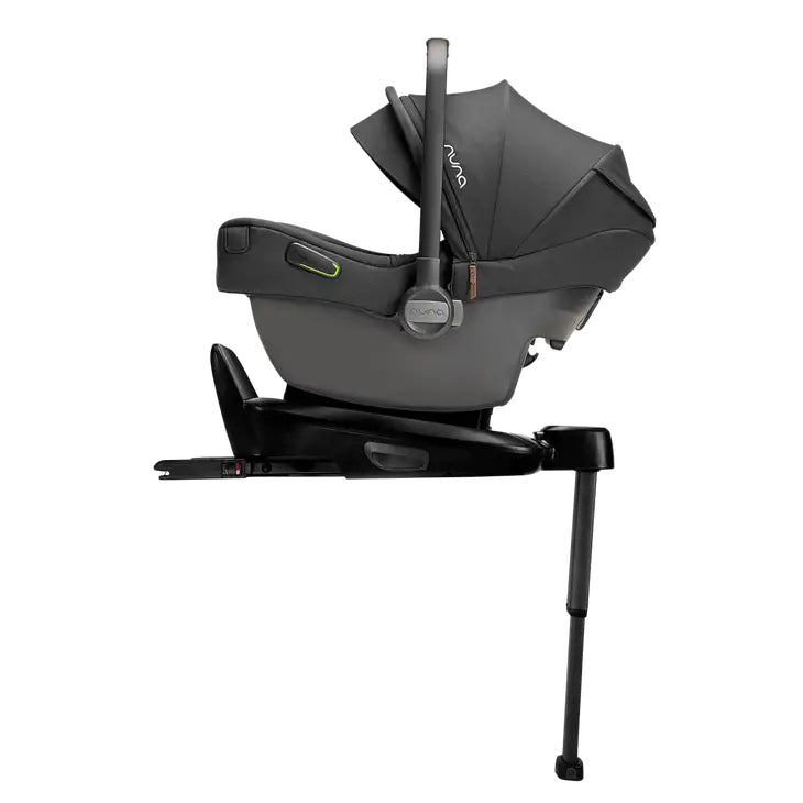 Nuna Pipa Next Car Seat - Caviar-Bebehaus