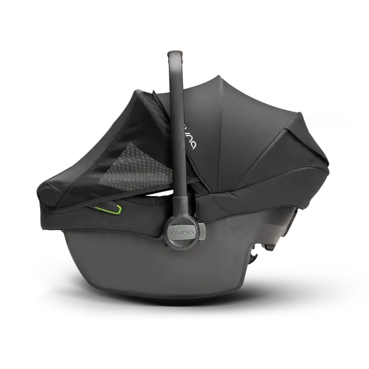 Nuna Pipa Next Car Seat - Caviar-Bebehaus