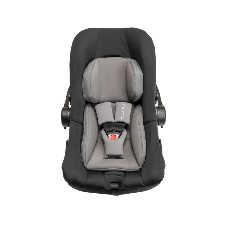 Nuna Pipa Next Car Seat - Caviar-Bebehaus