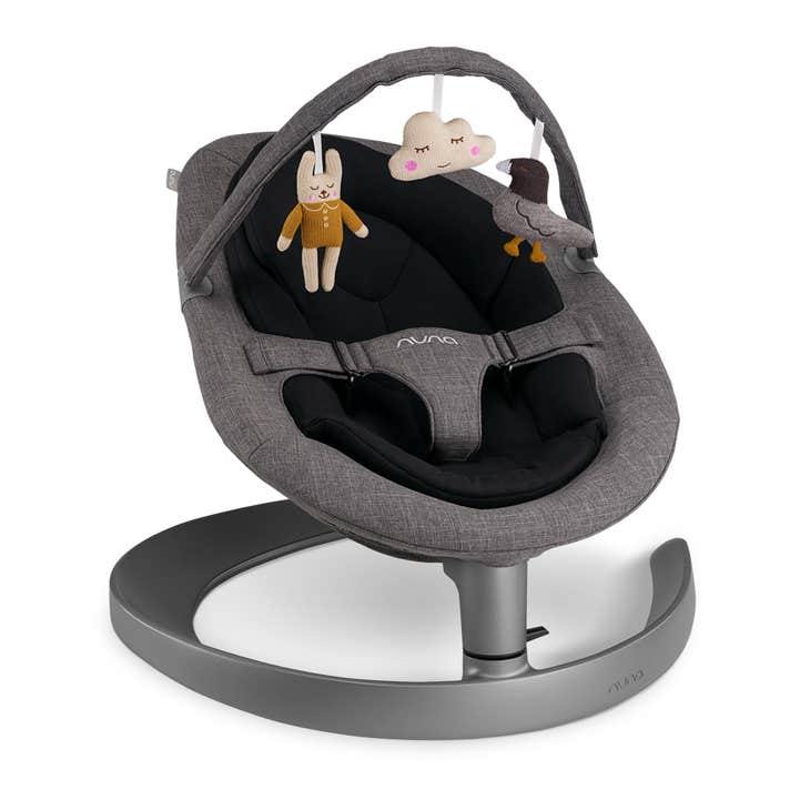 Nuna Leaf Grow Baby Seat & Rocker-Bebehaus