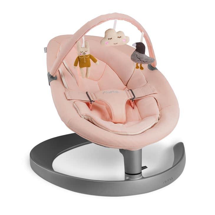 Nuna Leaf Grow Baby Seat & Rocker-Bebehaus