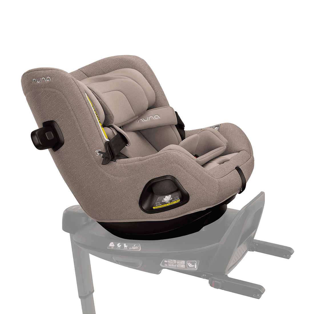 Nuna TODL Next Seat Only