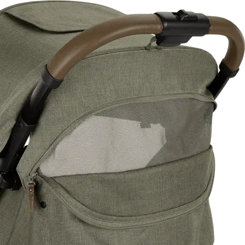 Nuna Baby Stroller TRVL New model-Bebehaus