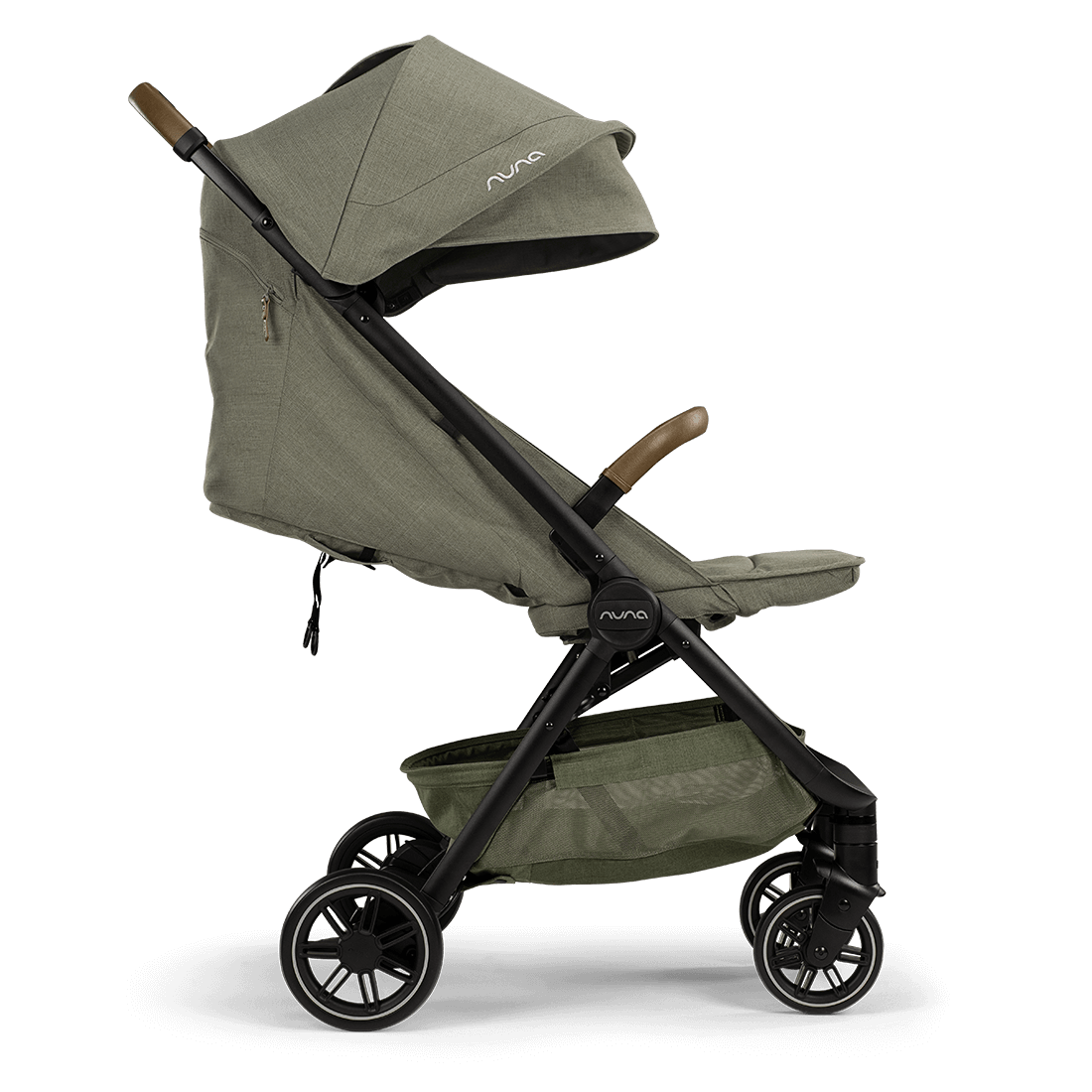 Nuna Baby Stroller TRVL New model-Bebehaus