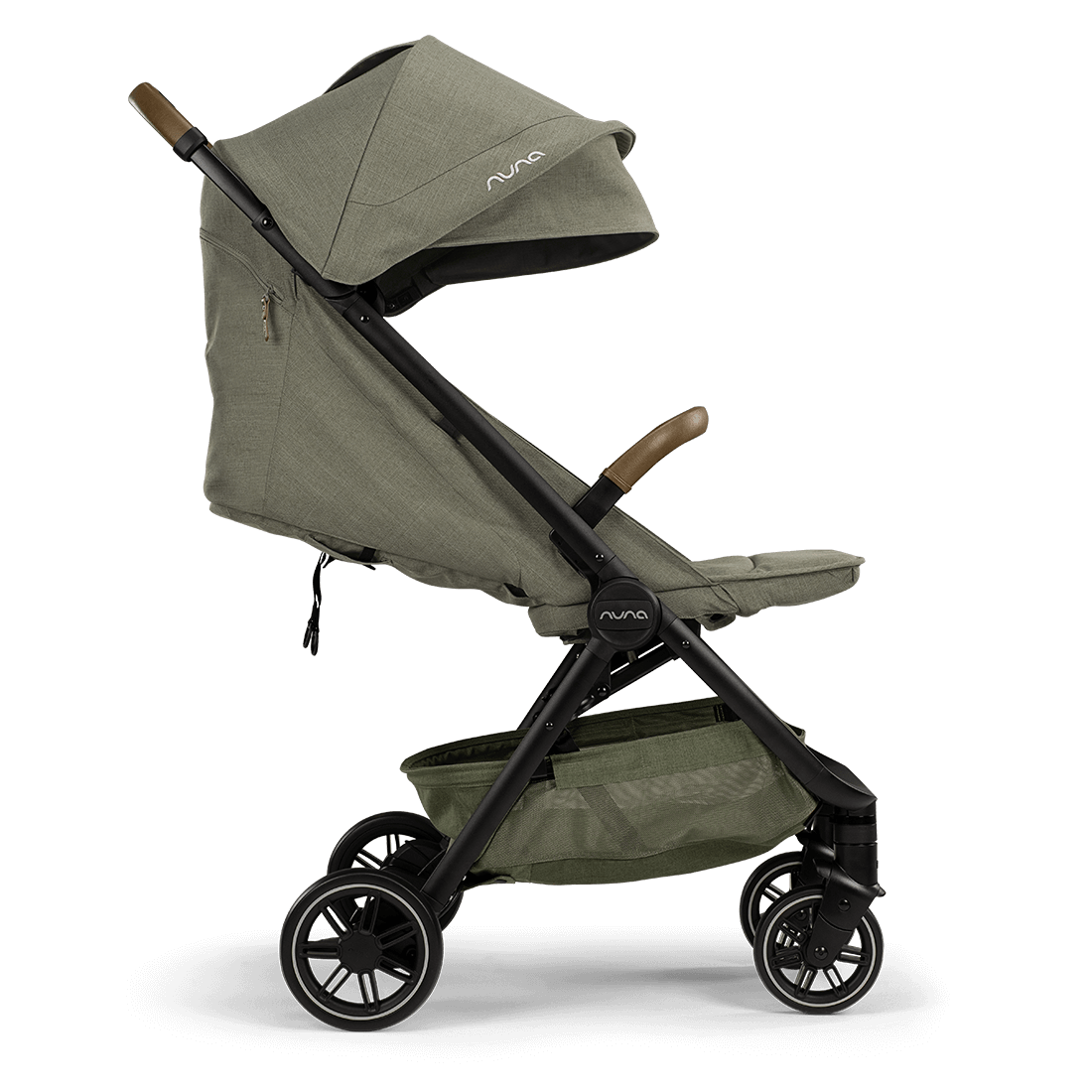 Nuna stroller shop cabin size